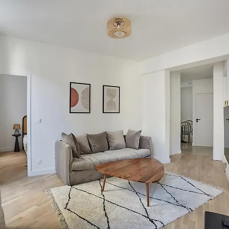 Apartment Center Of By Prestige