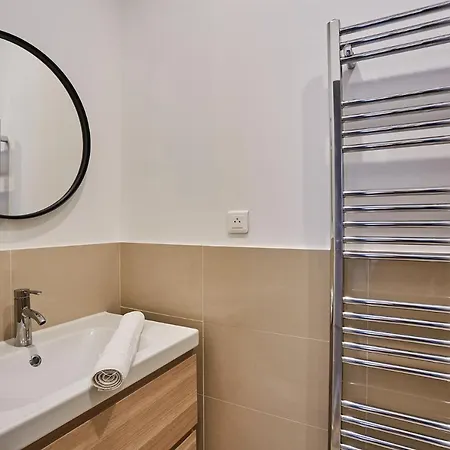 Center Of By Prestige Apartment