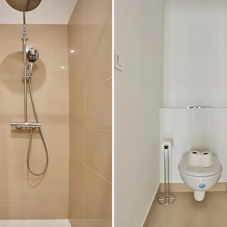 Center Of By Prestige Apartment Paris