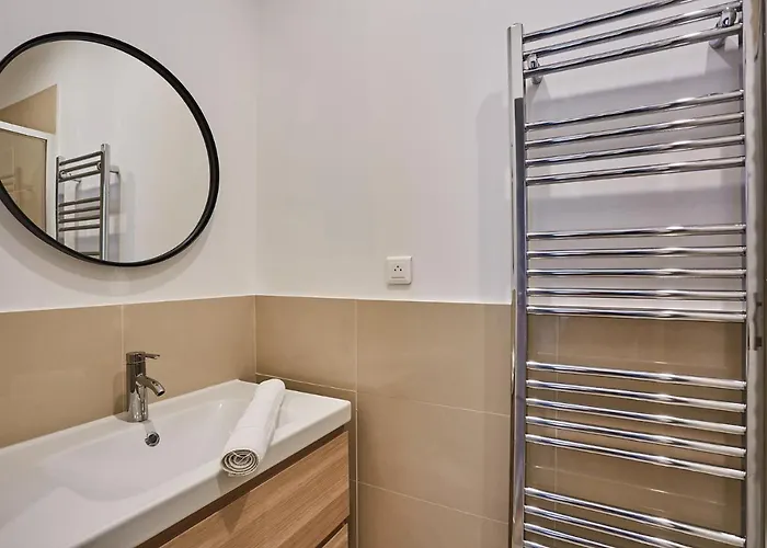 Center Of By Prestige Apartamento