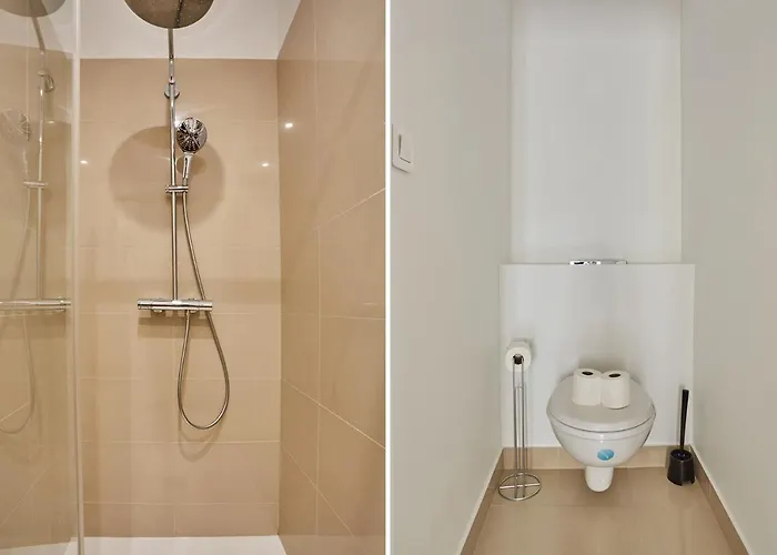 Center Of By Prestige Apartamento París